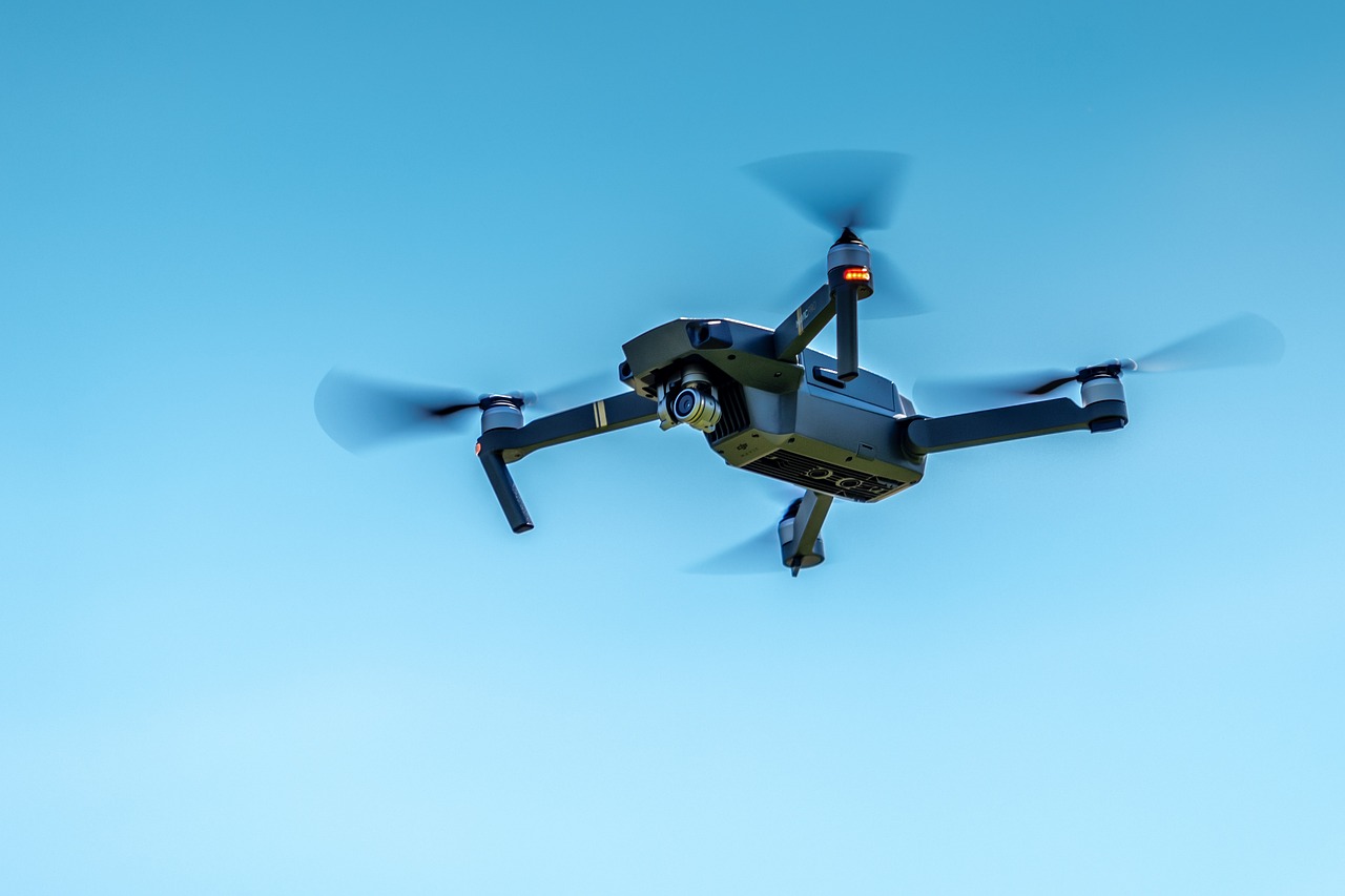 How the FANTOM UAV is Enhancing ISR Capabilities